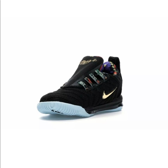 lebron xvi watch the throne